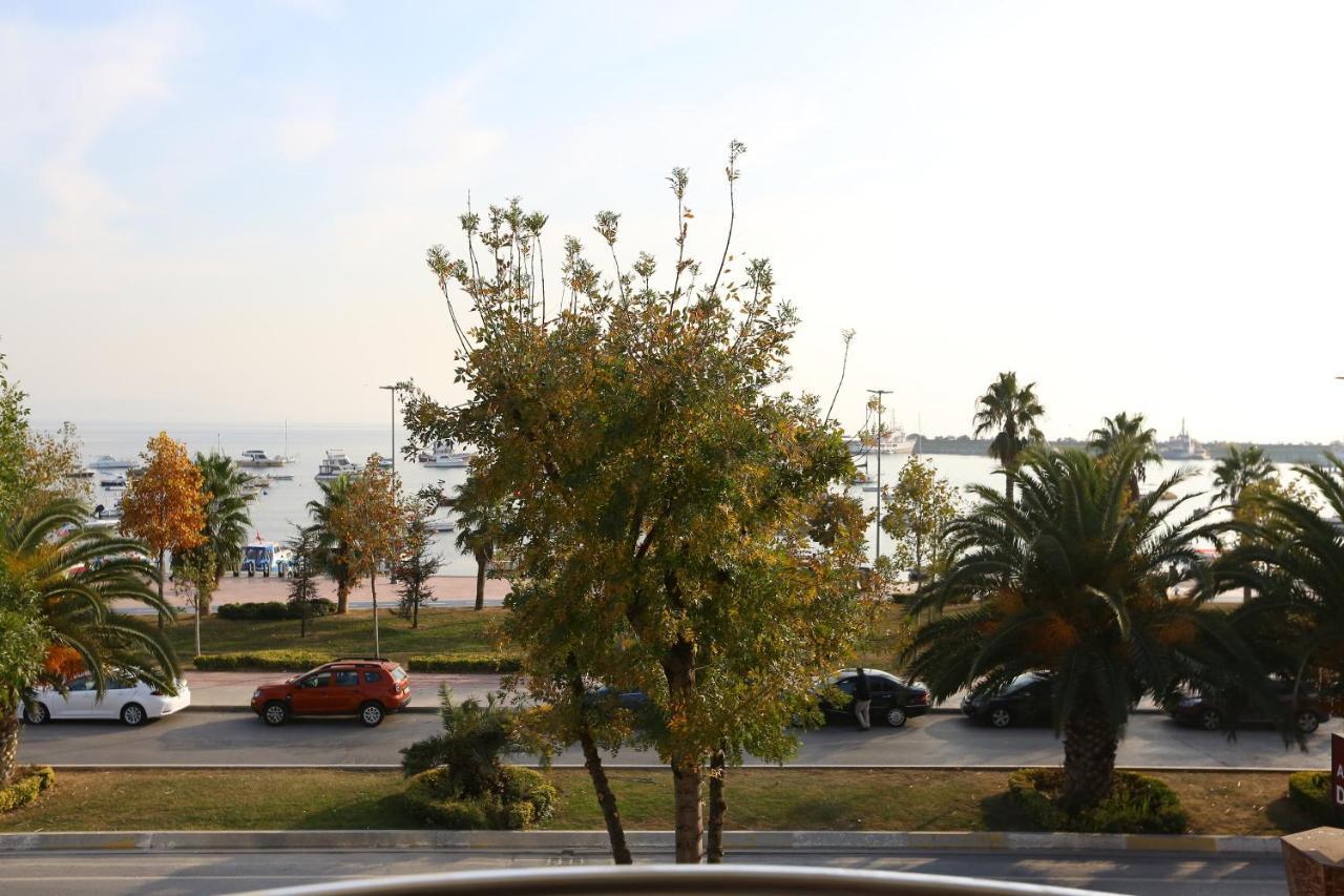 Myla Hotel Tuzla Istanbul Eksteriør billede