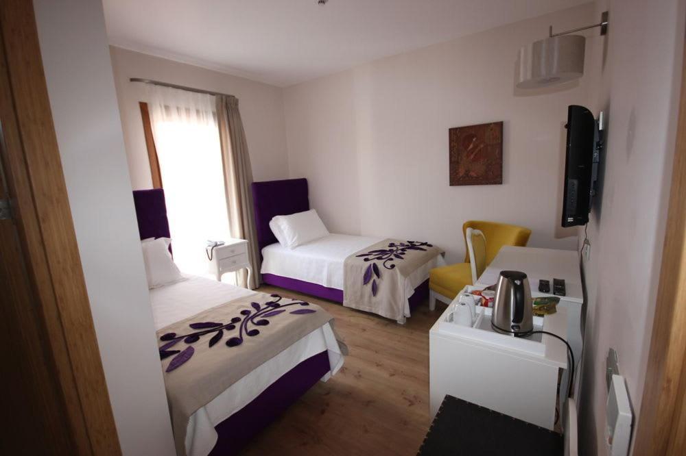 Myla Hotel Tuzla Istanbul Eksteriør billede