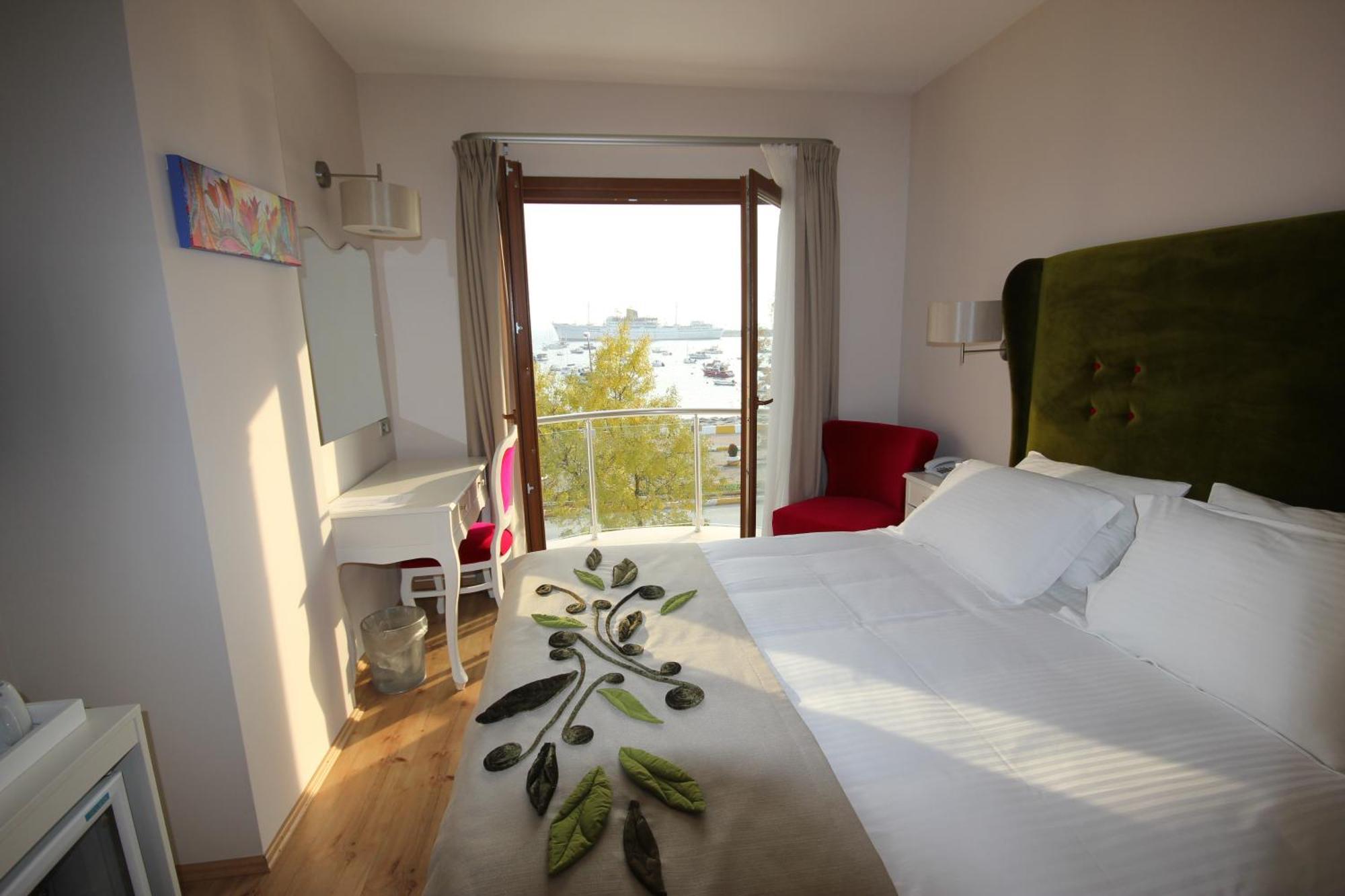 Myla Hotel Tuzla Istanbul Eksteriør billede
