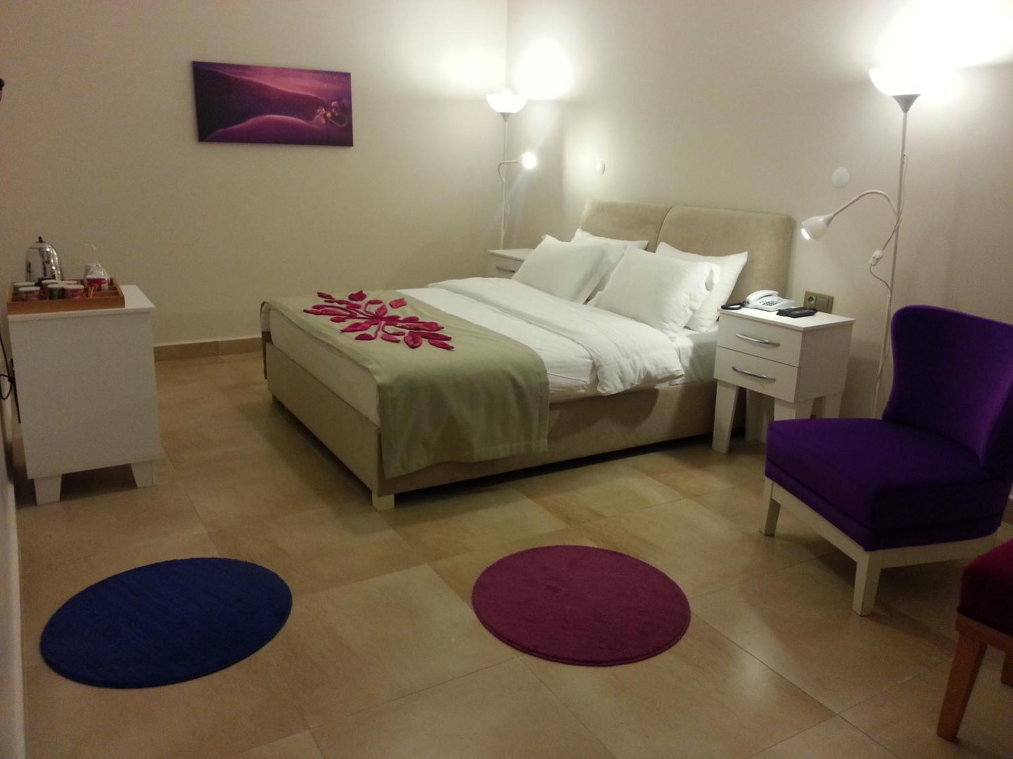 Myla Hotel Tuzla Istanbul Eksteriør billede