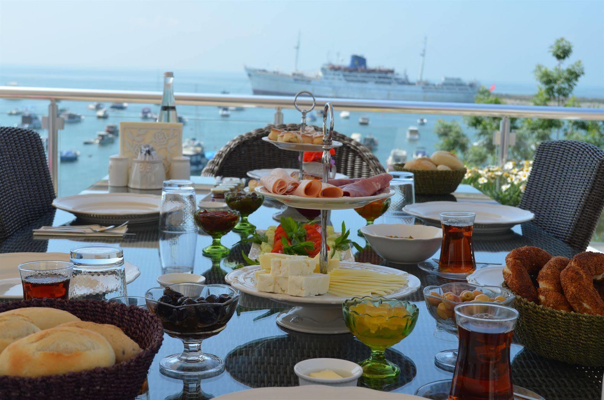 Myla Hotel Tuzla Istanbul Eksteriør billede