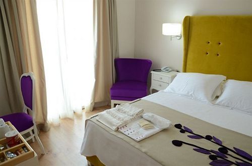 Myla Hotel Tuzla Istanbul Eksteriør billede