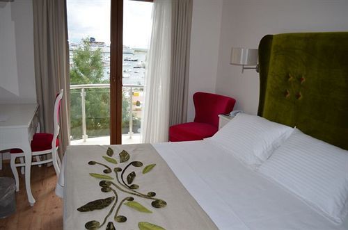 Myla Hotel Tuzla Istanbul Eksteriør billede